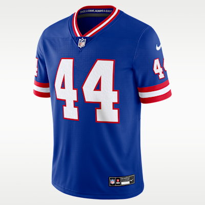 Malik Nabers New York Giants Men's Nike Dri-FIT NFL Limited Jersey